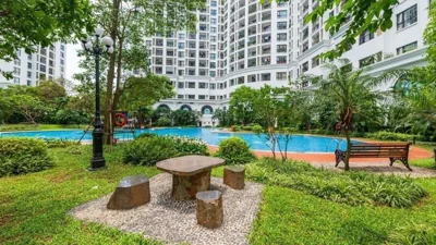 Vinhomes Royal City Luxury Apartment 3Br – Photos 4