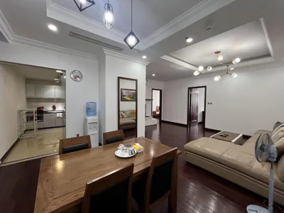 Vinhomes Royal City Luxury Apartment 3Br – Photos 5