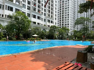 Vinhomes Royal City Luxury Apartment 3Br – Photos 9